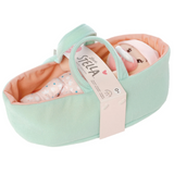 Manhattan Toy MT167105 Poupée souple Stella avec bassinette - Manhattan Toy vendu par Veille sur toi