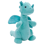 Manhattan Toy MT168000 Peluche de dragon - Manhattan Toy Turq le dragon aqua vendu par Veille sur toi
