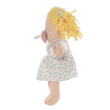 Manhattan Toy MT168170 Poupée souple Stella - Couettes blondes - Manhattan Toy vendu par Veille sur toi