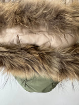 MARKLIEN 000STB00 Beige 4in1 Transformer Snowsuit vendu par Veille sur toi