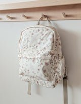 Menoum Menoum Sac-à-dos - Fleurs et oiseaux - Menoum Menoum vendu par Veille sur toi