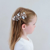 Mimi & Lula 17200327 Barrette clip pour cheveux - Ensemble de 5 - Ballerine - Mimi & Lula vendu par Veille sur toi