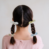 Mimi & Lula 18202623 Élastique pour cheveux - Ensemble de 5 - Boucle flora - Mimi & Lula vendu par Veille sur toi