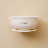 Minika ⚜ BolCouvercle-Coquille Bol avec couvercle - Minika Coquille vendu par Veille sur toi