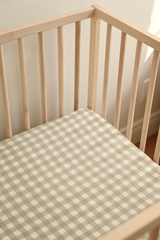Minika ⚜ Drap contour pour bassinette - Minika vendu par Veille sur toi