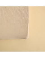 Minika ⚜ HousseMatelasLanger-Latte Housse pour matelas à langer - Minika Latté vendu par Veille sur toi