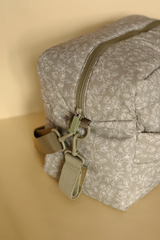 Minika ⚜ SacCouches-Fleurs Sac à couches - Fleurs - Minika vendu par Veille sur toi