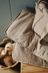 Minika ⚜ SacCouches-Latte Sac à couches - Latté - Minika vendu par Veille sur toi