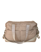 Minika ⚜ SacCouches-Latte Sac à couches - Latté - Minika vendu par Veille sur toi