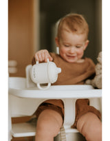 Minika ⚜ Verre à bec en silicone - Minika vendu par Veille sur toi