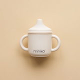 Minika ⚜ VerreBec-Coquille Verre à bec en silicone - Minika Coquille vendu par Veille sur toi