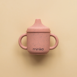 Minika ⚜ VerreBec-Sorbet Verre à bec en silicone - Minika Sorbet vendu par Veille sur toi