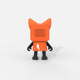 MOB DA-05 Haut-parleur - Animaux dansants - Renard - MOB vendu par Veille sur toi