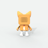 MOB DA-23-01 Haut-parleur - Animaux dansants - Corgi - MOB vendu par Veille sur toi