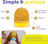 Morphée MORP-AUDSNY-0001 Sunny - Réveil éducatif pour enfant - Morphée vendu par Veille sur toi