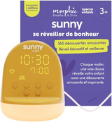 Morphée MORP-AUDSNY-0001 Sunny - Réveil éducatif pour enfant - Morphée vendu par Veille sur toi
