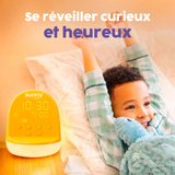 Morphée MORP-AUDSNY-0001 Sunny - Réveil éducatif pour enfant - Morphée vendu par Veille sur toi