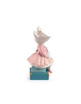 Moulin Roty 667170 Tirelire - Souris - École de danse - Moulin Roty vendu par Veille sur toi