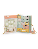Moulin Roty 678107 Coffret de naissance - Les trois petits Lapins - Moulin Roty vendu par Veille sur toi