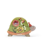 Moulin Roty 678114 Tortue d'activités - Trois petits lapins - Moulin Roty vendu par Veille sur toi