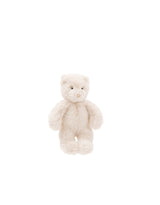 Moulin Roty 680034 Peluche Lapins et ours - Arthur et Louison - Moulin Roty Ourson crème vendu par Veille sur toi