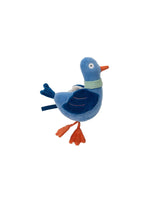 Moulin Roty 684011 Hochet en peluche Michel le pigeon - Puce & Pilou - Moulin Roty Default vendu par Veille sur toi