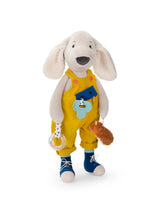 Moulin Roty 684023 Peluche d'activités Pilou le chien - Puce & Pilou - Moulin Roty Default vendu par Veille sur toi