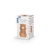 Moulin Roty 684045 Veilleuse portable - Hamster - Moulin Roty vendu par Veille sur toi