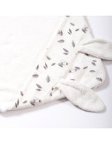 Moulin Roty 715272 Serviette de bain à capuche - Après la pluie - Moulin Roty vendu par Veille sur toi