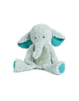 Moulin Roty 717026 Petite peluche éléphant - Les baba bou - Moulin Roty vendu par Veille sur toi