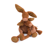 Moulin Roty 717032 Baba Bou - Peluche lapin 30cm - Moulin Roty vendu par Veille sur toi