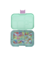 Munchbox MI503-572288 Boîte Bento - Midi5 - Munchbox Bubblegum Mint vendu par Veille sur toi