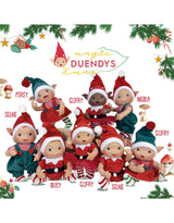 Nines d'Onil Poupée lutin de Noël Duendys 24 cm - Nines d'Onil vendu par Veille sur toi