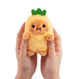 Noodoll T02802 Mini peluche assise - Ricespud costumé en ananas - Noodoll vendu par Veille sur toi