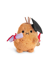 Noodoll T02804 Mini peluche assise - Ricespud diplômé - Noodoll vendu par Veille sur toi