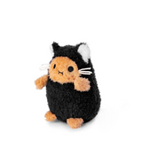 Noodoll T02805 Mini peluche assise - Ricespud costumé en chat noir - Noodoll vendu par Veille sur toi