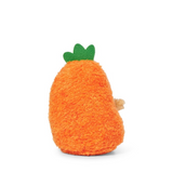 Noodoll T02807 Mini peluche assise - Ricespud costumé en carotte - Noodoll vendu par Veille sur toi