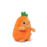Noodoll T02807 Mini peluche assise - Ricespud costumé en carotte - Noodoll vendu par Veille sur toi