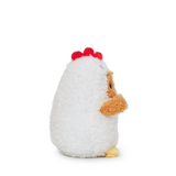 Noodoll T02814 Mini peluche assise - Ricespud costumé en poule - Noodoll vendu par Veille sur toi
