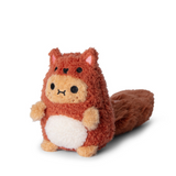 Noodoll T02830 Mini peluche Ricespud - Patate écureuil roux - Noodoll vendu par Veille sur toi