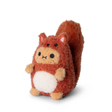Noodoll T02830 Mini peluche Ricespud - Patate écureuil roux - Noodoll vendu par Veille sur toi
