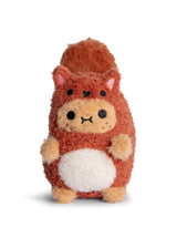 Noodoll T02830 Mini peluche Ricespud - Patate écureuil roux - Noodoll vendu par Veille sur toi