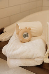 Noüka Therm01 Thermomètre pour le bain - Crabe rose blush - Noüka Default vendu par Veille sur toi
