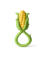 Oli & Carol L-RATTLE-CORN Hochet de dentition - Maïs - Oli & Carol vendu par Veille sur toi