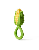 Oli & Carol L-RATTLE-CORN Hochet de dentition - Maïs - Oli & Carol vendu par Veille sur toi