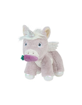 Olli Ella OEKANI-DIN-LI-E Licorne Dinkum - Glimmer - Lilas - Olli Ella vendu par Veille sur toi