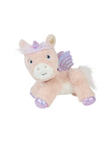 Olli Ella OEKANI-DIN-PI-E Licorne Dinkum - Shimmer  - Rose - Olli Ella vendu par Veille sur toi