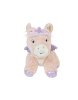 Olli Ella OEKANI-DIN-PI-E Licorne Dinkum - Shimmer  - Rose - Olli Ella vendu par Veille sur toi