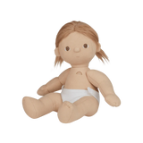 Olli Ella OEKDID-DIN-GI-E Poupée Dinkum - Gigi - Olli Ella vendu par Veille sur toi