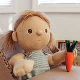 Olli Ella OEKDID-DIN-GI-E Poupée Dinkum - Gigi - Olli Ella vendu par Veille sur toi